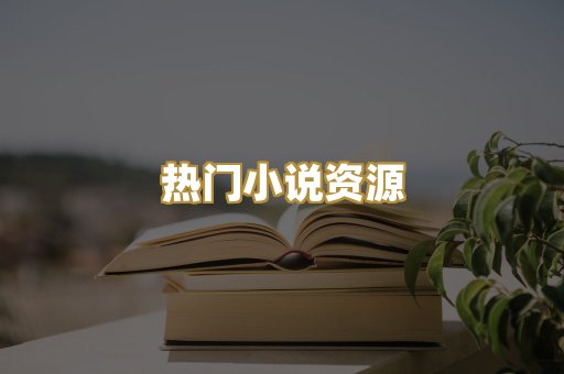 热门小说资源